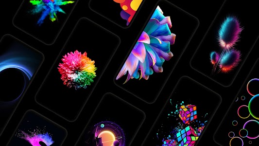AMOLED Wallpapers PRO 5.6.27 (Paid)