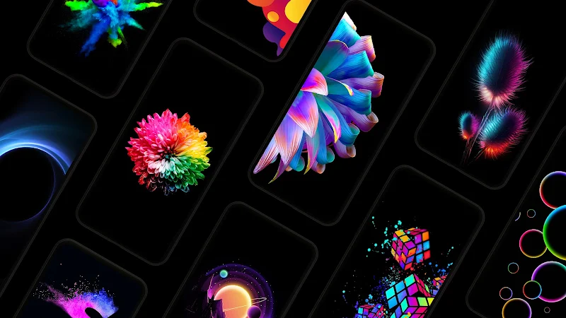 AMOLED Wallpapers PRO - Latest version for Android - Download APK