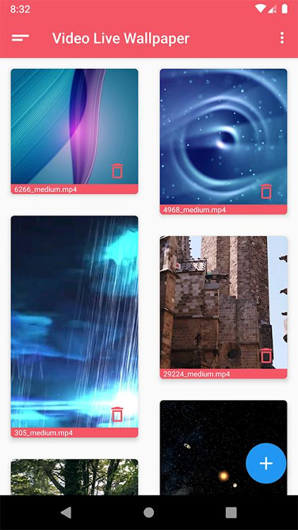 Video Live Wallpaper Maker - 1.8 - (Android)
