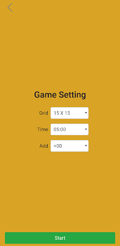 GOMOKU [SZ] - Screenshot 2