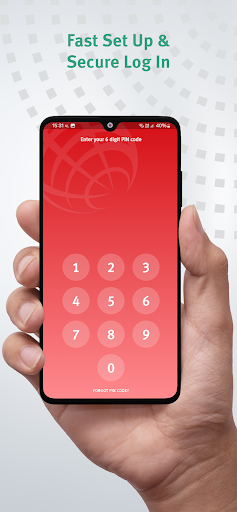 ProCredit Mobile Screen 2