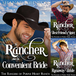 Icon image The Rangers of Purple Heart Ranch