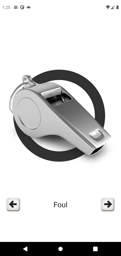 Whistles Screen 3
