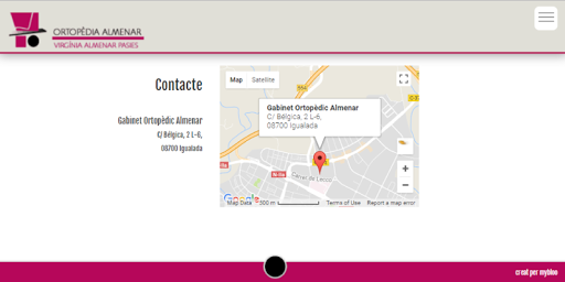 Ortopèdia Almenar