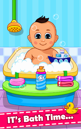 Game screenshot Baby Care: Kids & Toddler Game mod apk