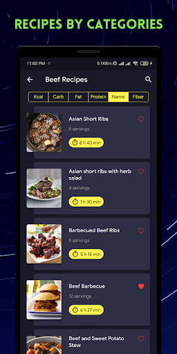 Slow Cooker: Crock pot Recipes Screen 3