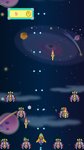 space shooter