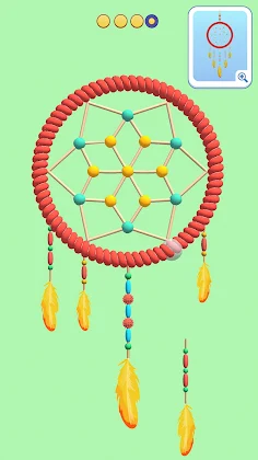 DIY Dream Catcher Simulator - Screenshot 4