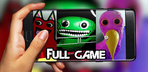 Garten of Monster   Green Ban