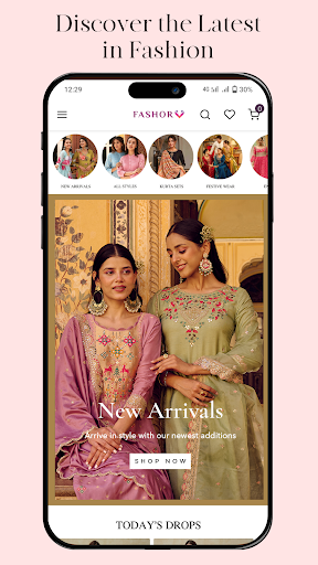 FASHOR Screen 2