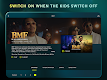 screenshot of STARZ