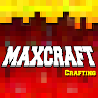 New MaxCraft Crafting Modern House Explore