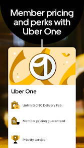 Uber Request a ride apk v4.287.1 Unlocked