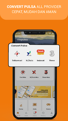 10 Aplikasi Convert Pulsa Jadi Uang Terbaru Di Android Kompirasi Com