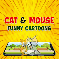 TOM and MOUSE Funny Cartoon