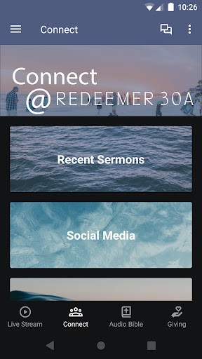 Redeemer 30A Screen 2