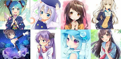 Kawaii Animes Girls APK for Android - Latest Version (Free Download)