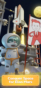 Captura de Pantalla 8 ElonMars Spaceflight Simulator android