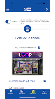 Picking Tienda!