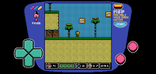 Screenshot image