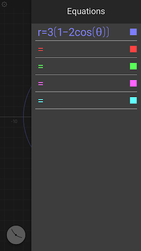 Screenshot of Graph Plotter