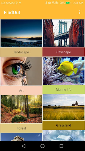 Android application Wallpaper screenshort