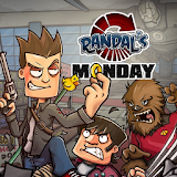 Randal's Monday icon