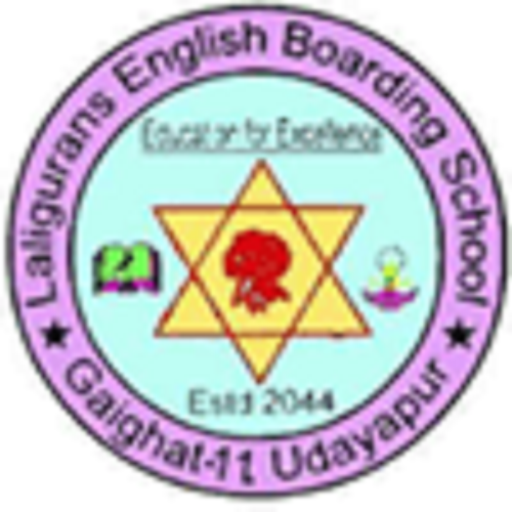 Laligurans Eng Boarding School logo