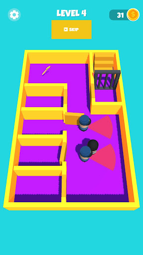 Robber Man-Extreme Escape