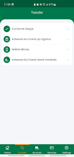 Zigama CSS Mobile App screenshot 6