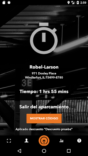 Copemsa Móvil Screen 3