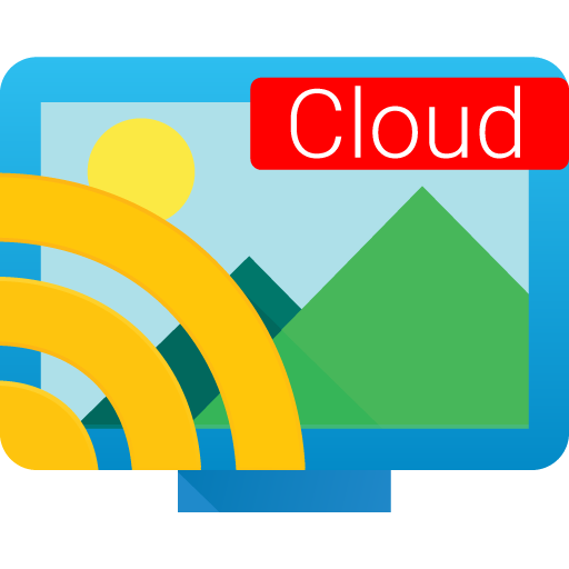 LocalCast Cloud Plugin  Icon
