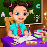 Cover Image of Download Emma Back To School Life Games  APK