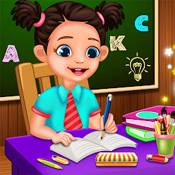 Icon image Emma Back To School Life Games