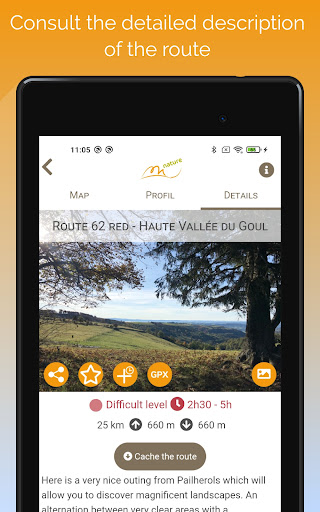 Massif Cantalien Espace Trail