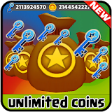 Cheats Subway Surfers for Free Coins prank ! icon