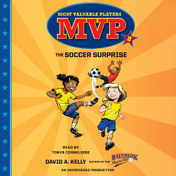 Icon image MVP #2: The Soccer Surprise