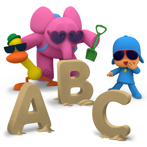 Pocoyo Alphabet: ABC Learning  Icon