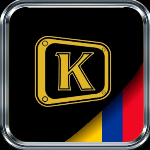 la kalle la mandamás 96.9 logo