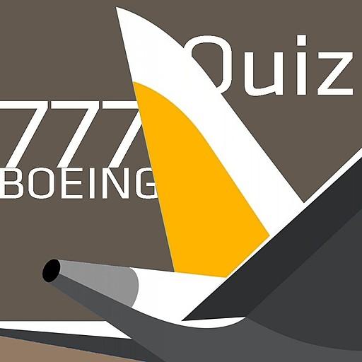 Boeing 777 Question Bank | Qui 1.1 Icon