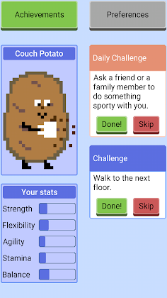 Your True Self - Screenshot 1