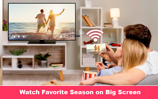 Screen Share for Lg Smart Tv Screen 3