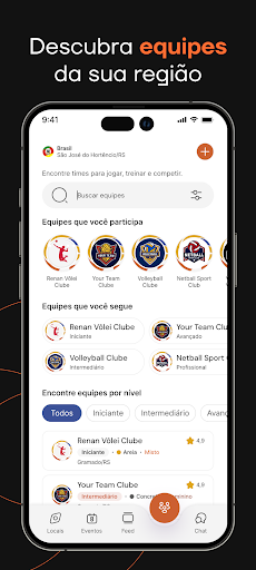 Atleta do Vôlei screenshot 3