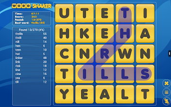 Word Shaker Free Apps On Google Play