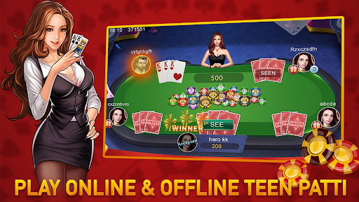 Teen Patti Gold - 3 Patti Game
