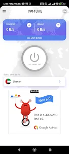 VPN UAE - Get Uae ip