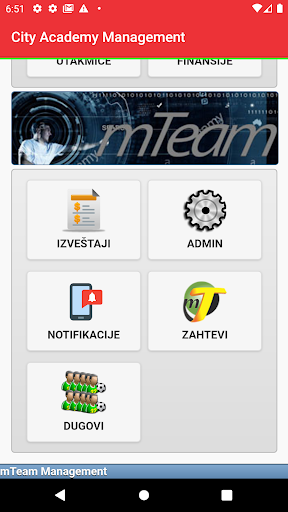 City Academy Management