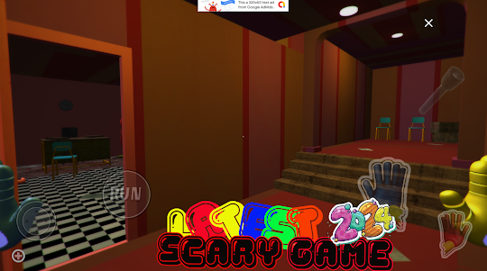 Scary Amazing Virtual Circus 2