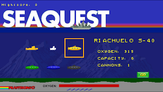 Seaquest Rescue Force - Screenshot 2