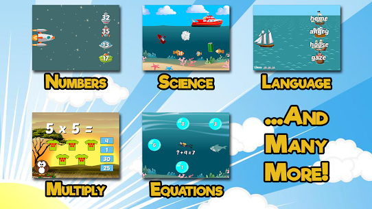 Second Grade Learning Games MOD APK (Unlocked) Download 7